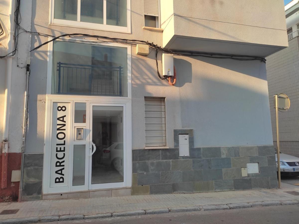 Apartament La Morra Sant Carlos de la Ràpita المظهر الخارجي الصورة