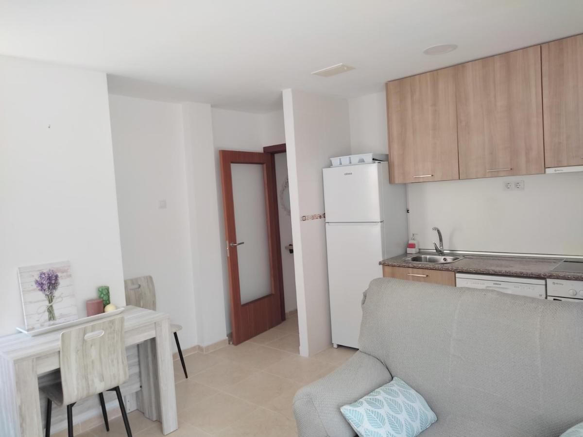 Apartament La Morra Sant Carlos de la Ràpita المظهر الخارجي الصورة