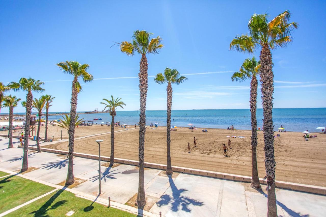 Apartament La Morra Sant Carlos de la Ràpita المظهر الخارجي الصورة