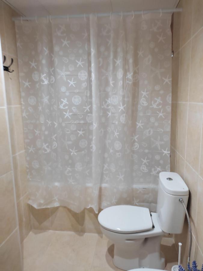Apartament La Morra Sant Carlos de la Ràpita المظهر الخارجي الصورة